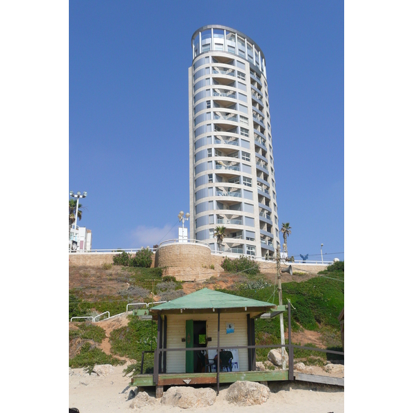 Picture Israel Bat Yam Beach 2007-06 38 - Tours Bat Yam Beach