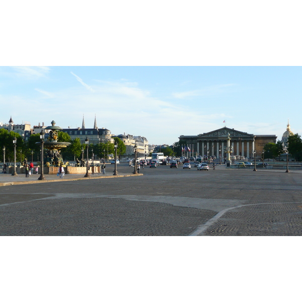 Picture France Paris La Concorde 2007-04 29 - Around La Concorde