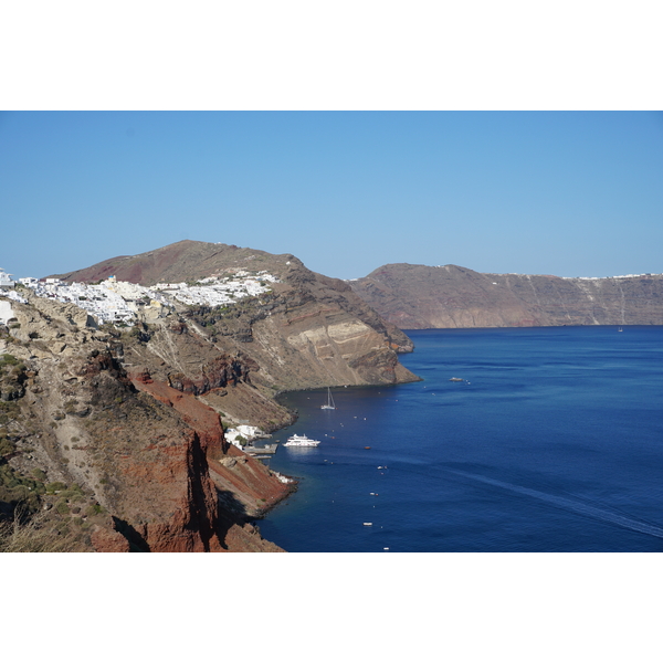 Picture Greece Santorini 2016-07 111 - Around Santorini