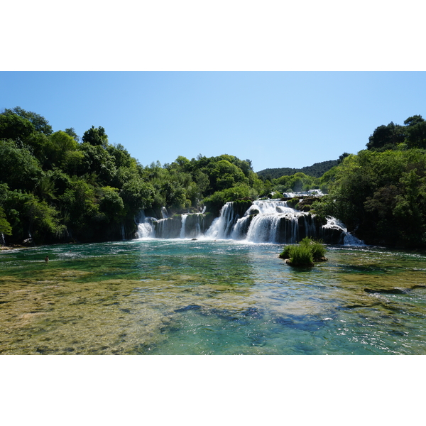 Picture Croatia Krka National Park 2016-04 65 - Recreation Krka National Park