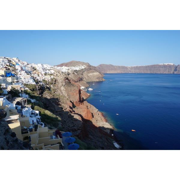 Picture Greece Santorini Oia 2016-07 69 - Center Oia