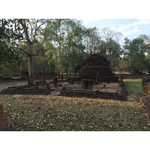 Picture Thailand Si satchanalai historical park 2014-12 60 - Tours Si satchanalai historical park