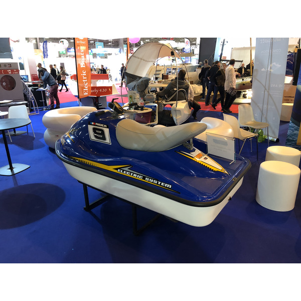 Picture France Paris Salon nautique 2017-12 20 - Recreation Salon nautique