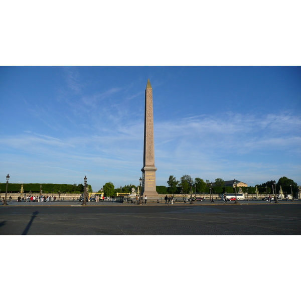 Picture France Paris La Concorde 2007-04 26 - Journey La Concorde