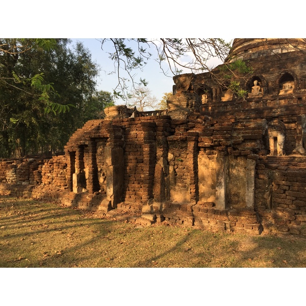 Picture Thailand Si satchanalai historical park 2014-12 80 - Recreation Si satchanalai historical park