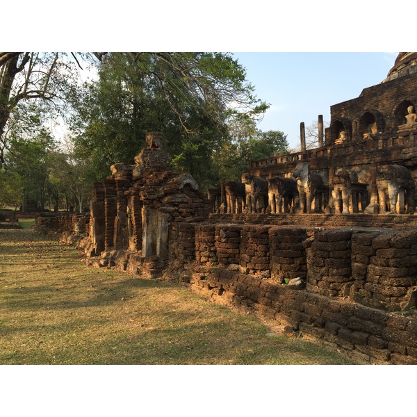 Picture Thailand Si satchanalai historical park 2014-12 72 - Journey Si satchanalai historical park