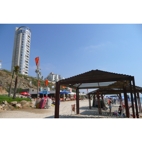 Picture Israel Bat Yam Beach 2007-06 64 - Journey Bat Yam Beach