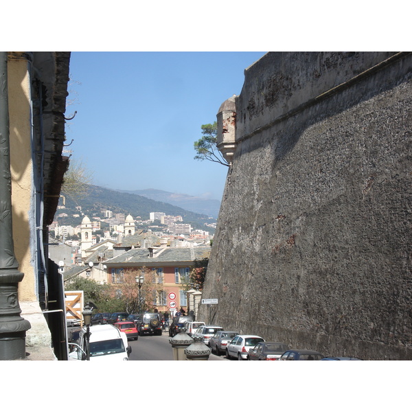 Picture France Corsica Bastia 2006-09 19 - Center Bastia