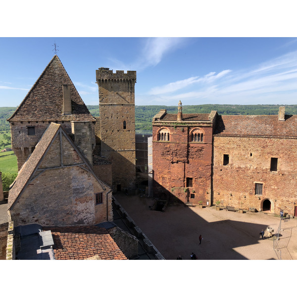 Picture France Castelnau Bretenoux Castle 2018-04 149 - Tours Castelnau Bretenoux Castle