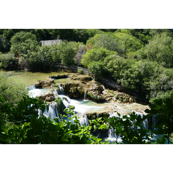 Picture Croatia Krka National Park 2016-04 125 - History Krka National Park