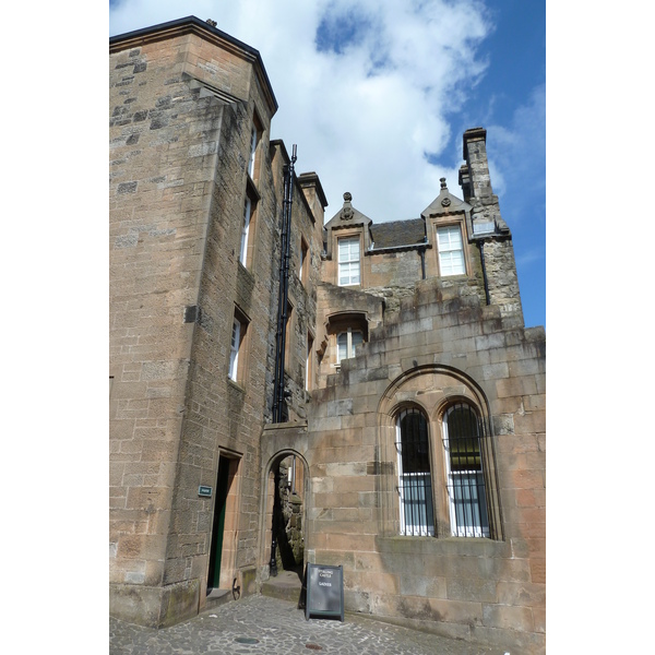 Picture United Kingdom Scotland Stirling 2011-07 176 - Center Stirling