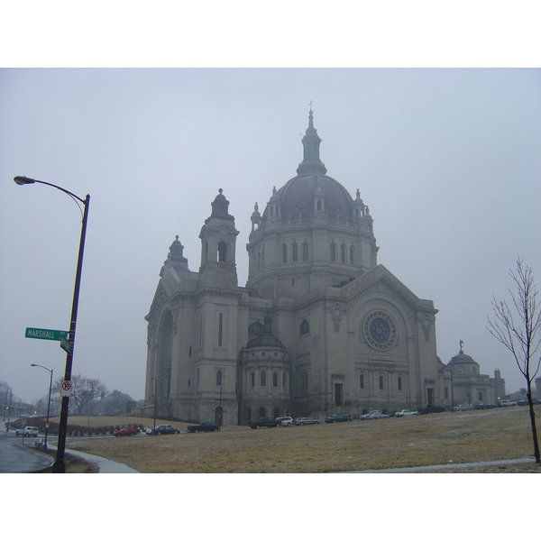 Picture United States Saint Paul Minnesota 2006-03 10 - Journey Saint Paul Minnesota