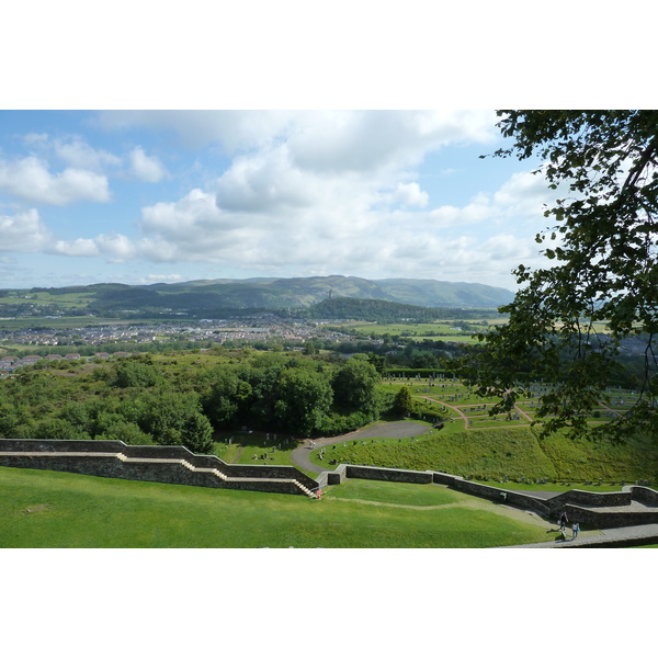 Picture United Kingdom Scotland Stirling 2011-07 186 - Tour Stirling