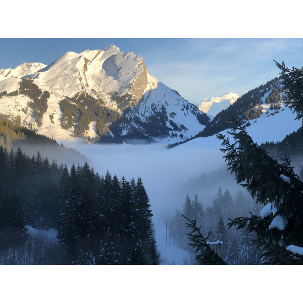 Picture France La Clusaz 2017-12 62 - Around La Clusaz