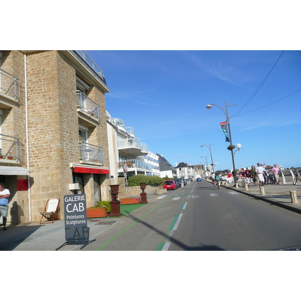 Picture France Quiberon peninsula Quiberon 2008-07 59 - Center Quiberon