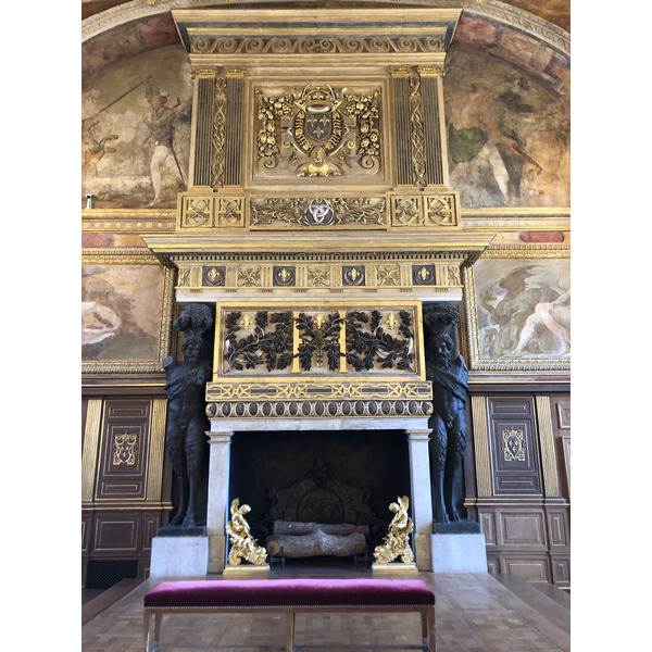 Picture France Fontainebleau 2019-04 1 - Tours Fontainebleau