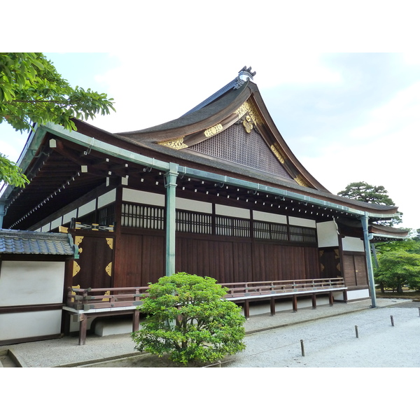 Picture Japan Kyoto Kyoto Imperial Palace 2010-06 113 - Tour Kyoto Imperial Palace