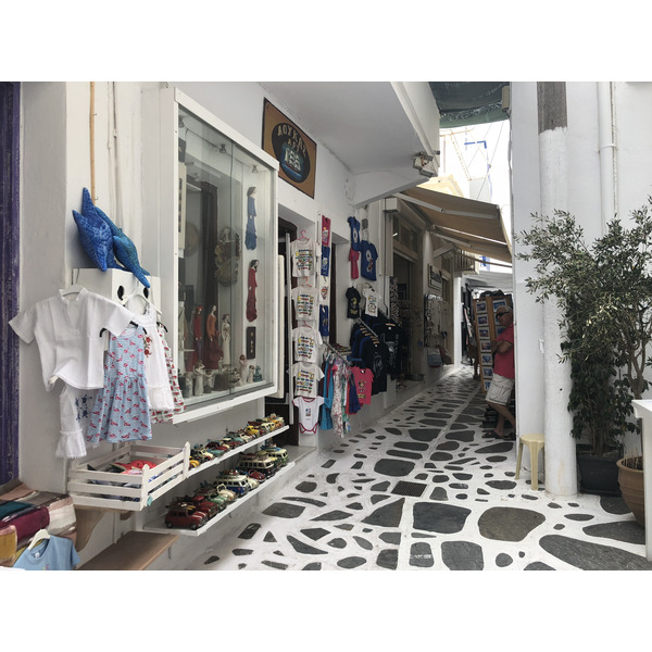 Picture Greece Naxos 2018-07 13 - History Naxos