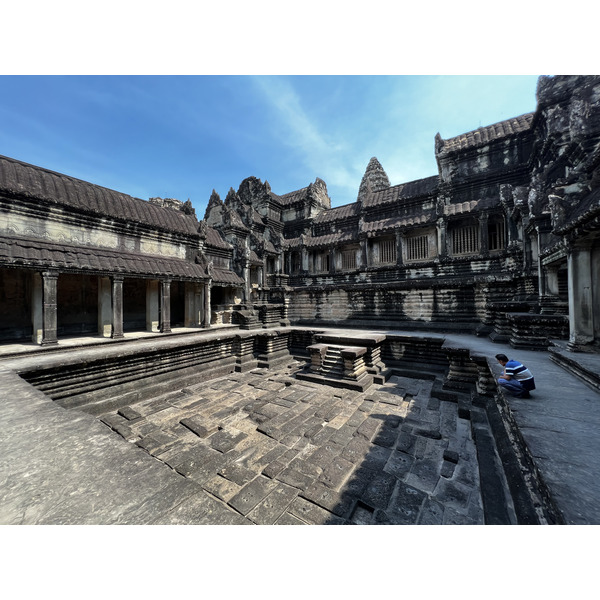 Picture Cambodia Siem Reap Angkor Wat 2023-01 257 - Tour Angkor Wat