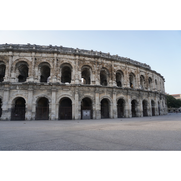 Picture France Nimes 2017-08 2 - Center Nimes