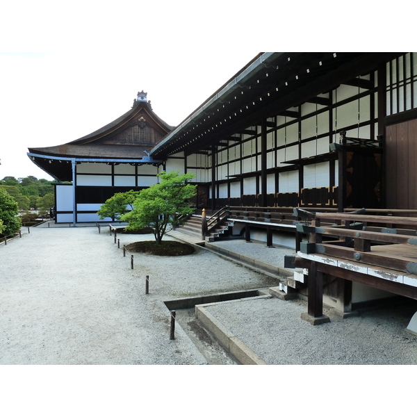 Picture Japan Kyoto Kyoto Imperial Palace 2010-06 104 - History Kyoto Imperial Palace