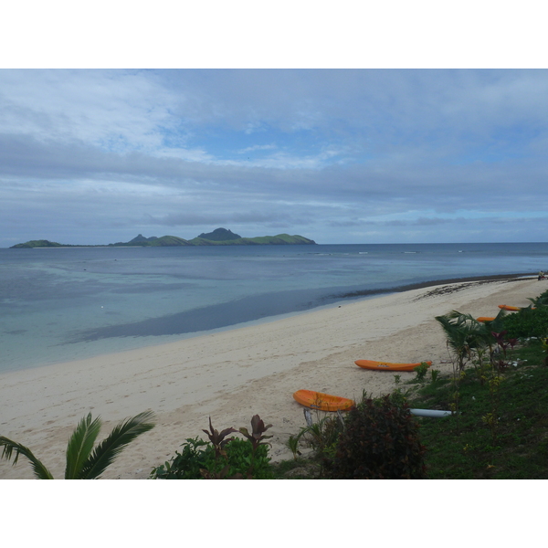 Picture Fiji Amunuca Island Resort 2010-05 127 - History Amunuca Island Resort