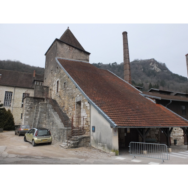 Picture France Salins les bains 2012-02 51 - Journey Salins les bains