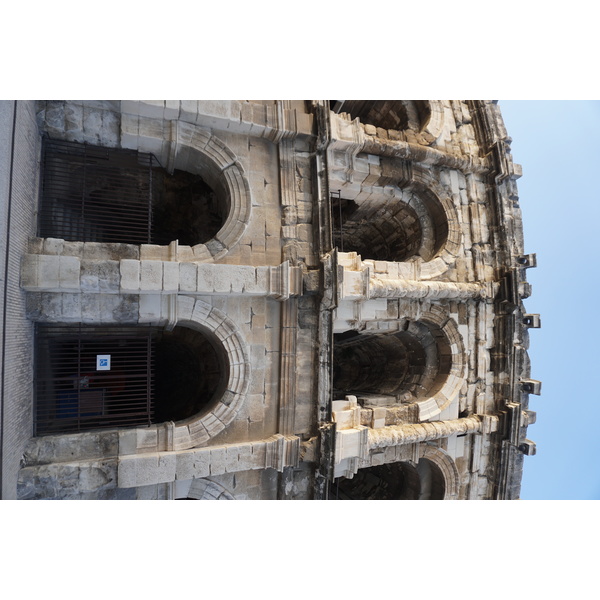 Picture France Nimes 2017-08 18 - Discovery Nimes