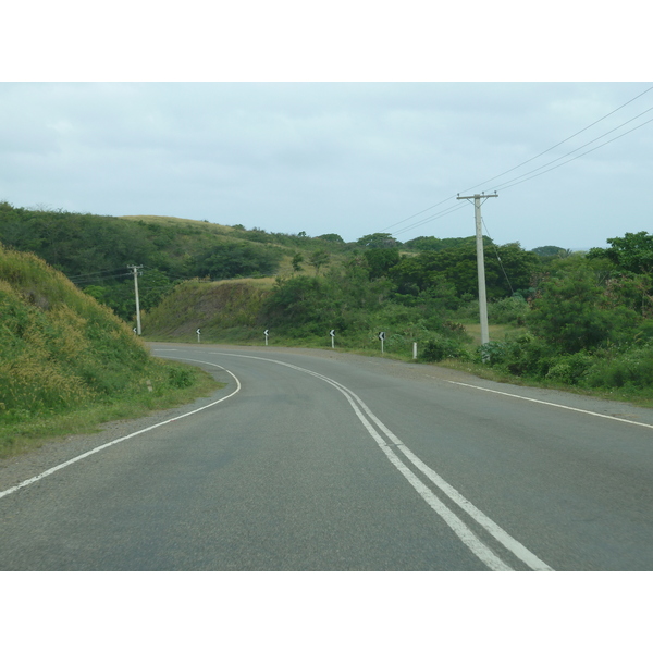 Picture Fiji Nadi to Natadola road 2010-05 105 - History Nadi to Natadola road