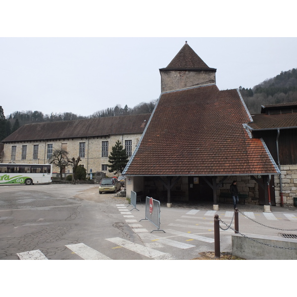 Picture France Salins les bains 2012-02 59 - Recreation Salins les bains