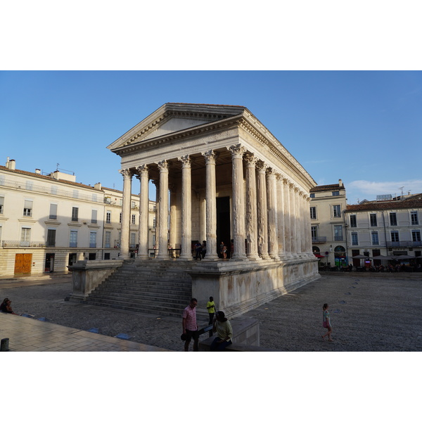 Picture France Nimes 2017-08 21 - History Nimes