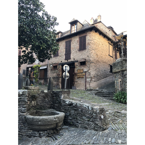 Picture France Conques 2018-04 231 - Tour Conques