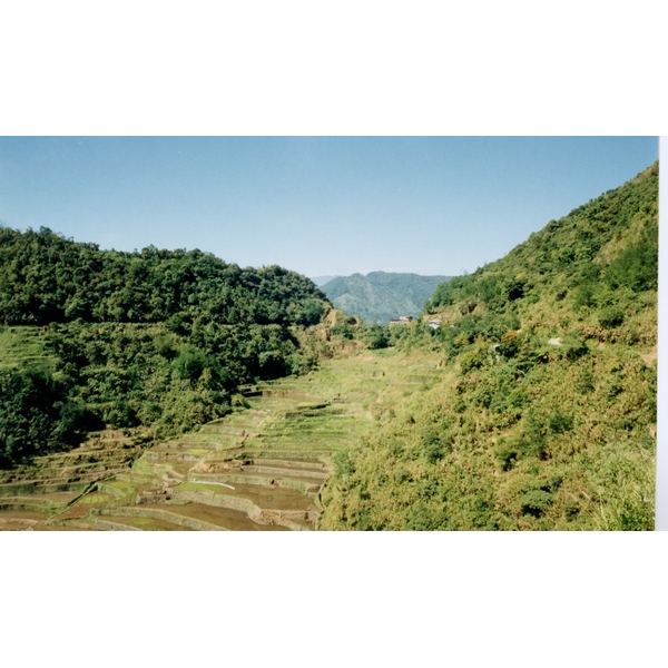 Picture Philippines Banaue 1997-03 5 - Center Banaue