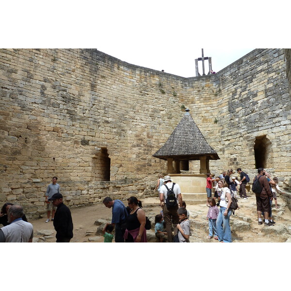 Picture France Castelnaud castle 2010-08 68 - Around Castelnaud castle