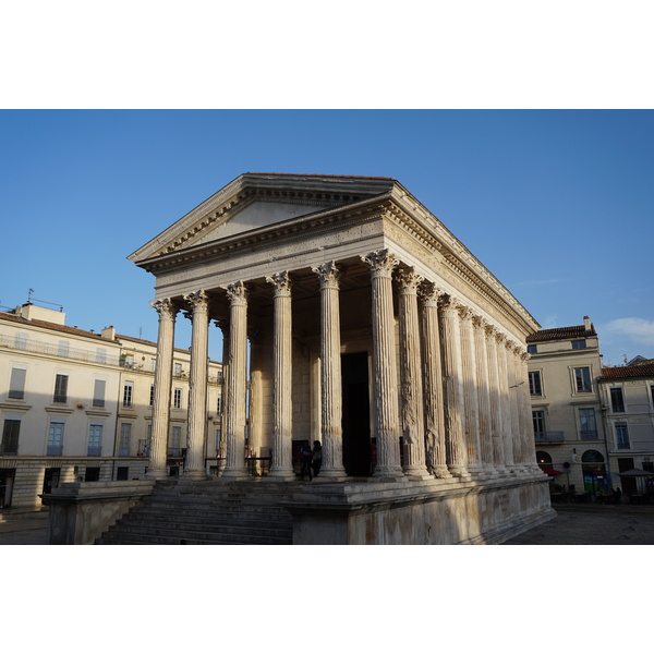 Picture France Nimes 2017-08 22 - Discovery Nimes