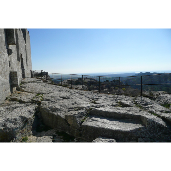 Picture France Baux de Provence Baux de Provence Castle 2008-04 121 - Tours Baux de Provence Castle