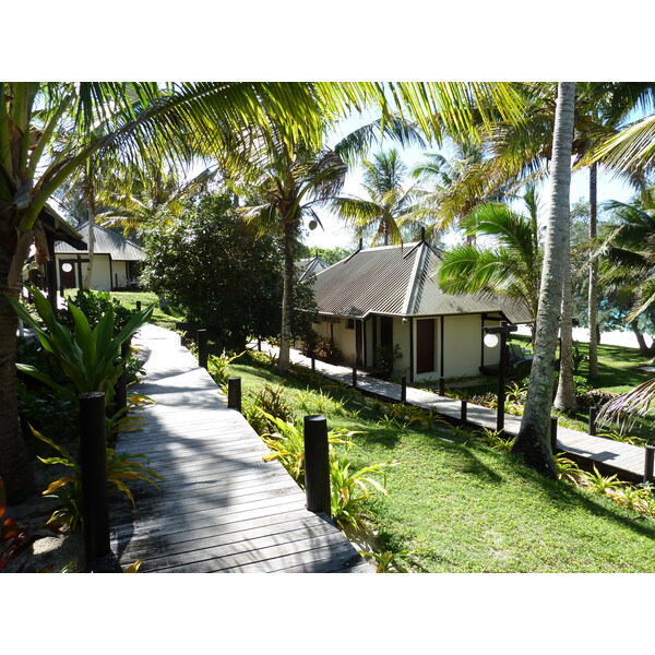 Picture New Caledonia Lifou Drehu Village Hotel 2010-05 86 - History Drehu Village Hotel