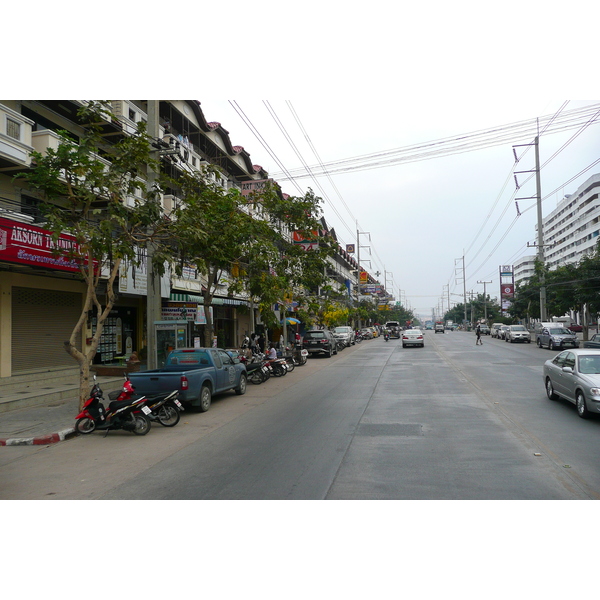 Picture Thailand Pattaya Theprasit 2008-01 13 - History Theprasit