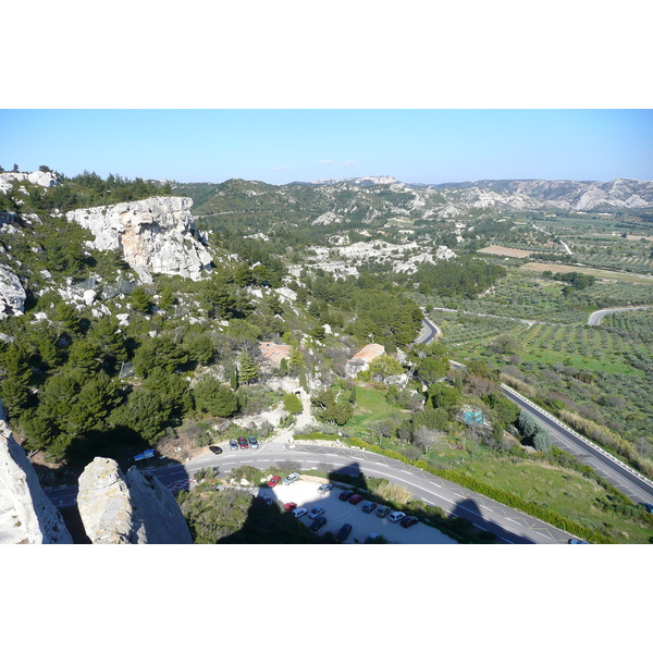 Picture France Baux de Provence Baux de Provence Castle 2008-04 118 - Recreation Baux de Provence Castle