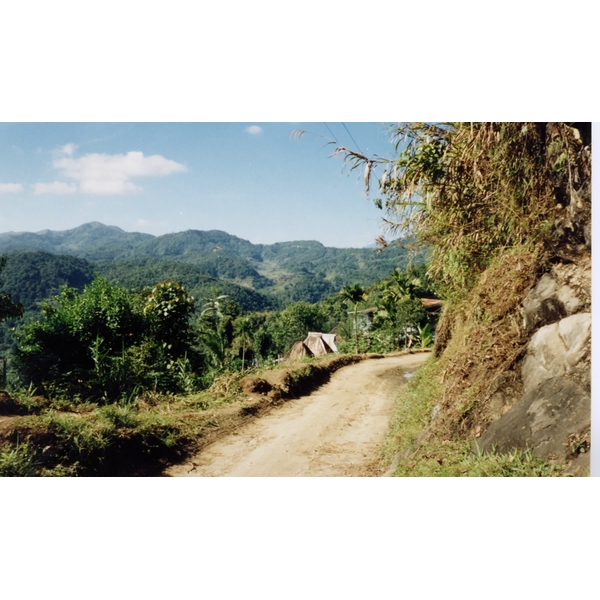 Picture Philippines Banaue 1997-03 3 - Center Banaue