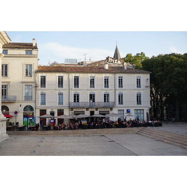 Picture France Nimes 2017-08 16 - Discovery Nimes