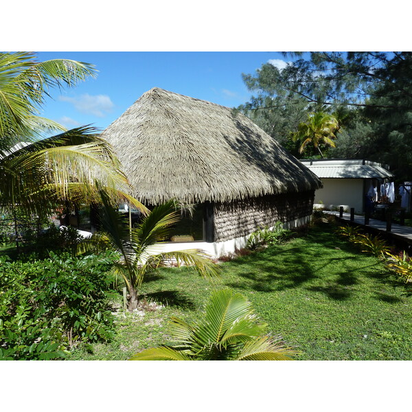 Picture New Caledonia Lifou Drehu Village Hotel 2010-05 20 - History Drehu Village Hotel