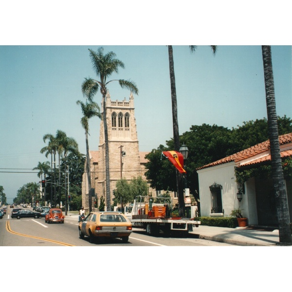 Picture United States Santa Barbara 1992-08 5 - Tour Santa Barbara