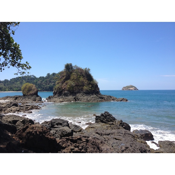 Picture Costa Rica Manuel Antonio 2015-03 66 - History Manuel Antonio