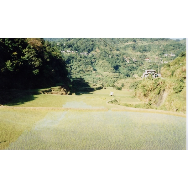 Picture Philippines Banaue 1997-03 2 - Center Banaue