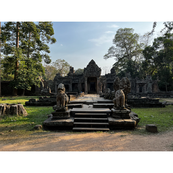 Picture Cambodia Siem Reap Preah Khan 2023-01 78 - Discovery Preah Khan