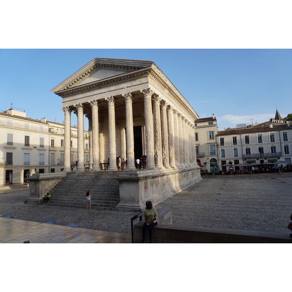 Picture France Nimes 2017-08 12 - Around Nimes