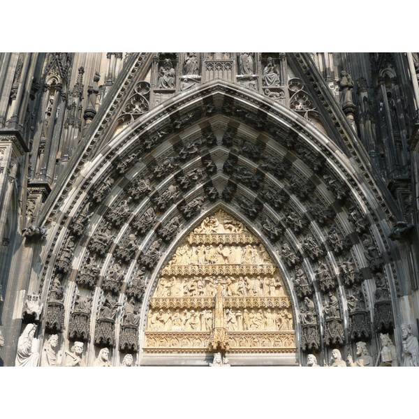 Picture Germany Cologne Cathedral 2007-05 199 - Tours Cathedral