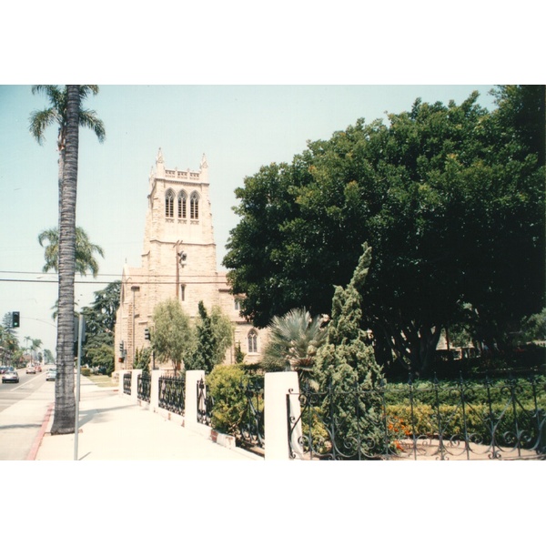 Picture United States Santa Barbara 1992-08 4 - Tour Santa Barbara