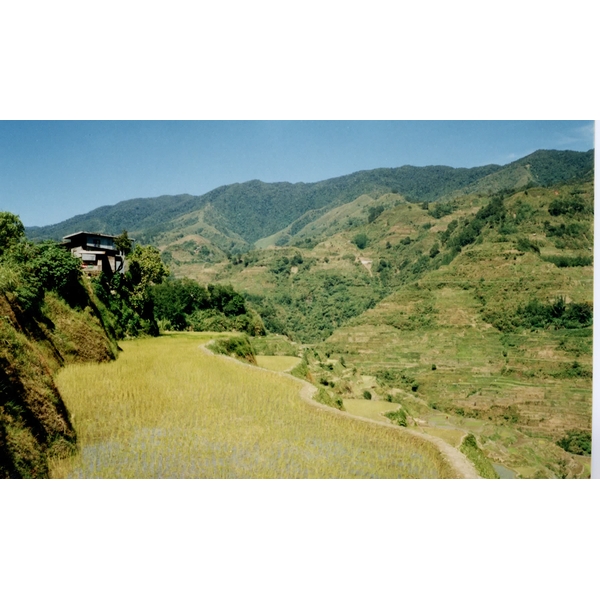 Picture Philippines Banaue 1997-03 11 - History Banaue